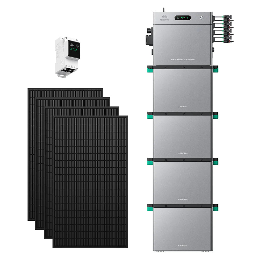 ZENDURE Solarflow 2400 PRO