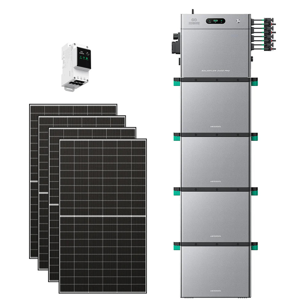 ZENDURE Solarflow 2400 PRO