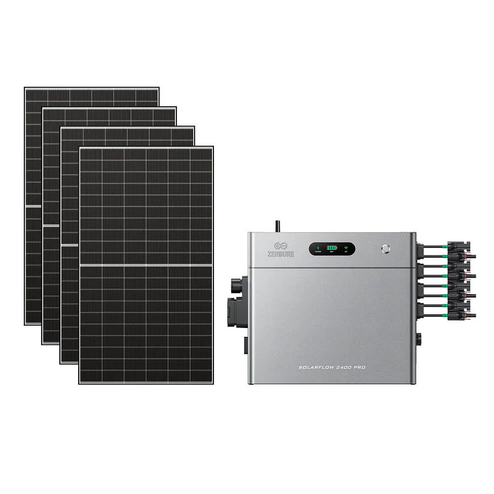 ZENDURE Solarflow 2400 PRO
