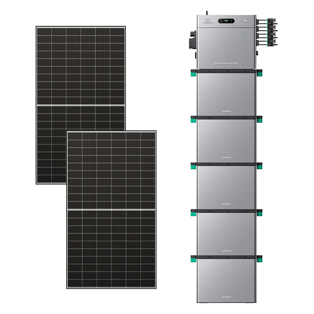 ZENDURE Solarflow 2400 PRO