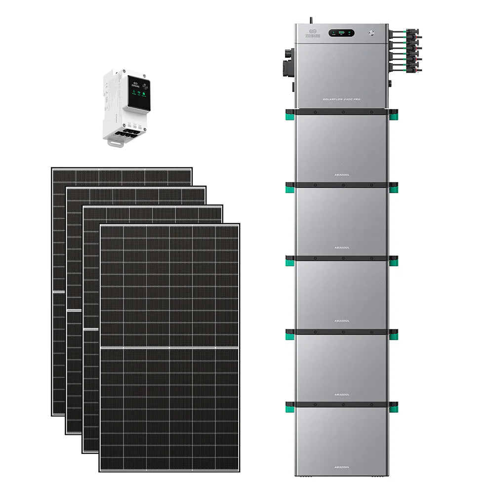 ZENDURE Solarflow 2400 PRO