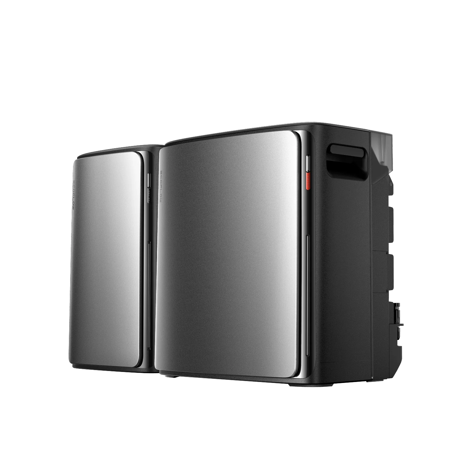 ECOFLOW EcoFlow STREAM Ultra X STREAM Ultra X STREAM AC Pro (avec 1 × câble parallèle GRATUIT)