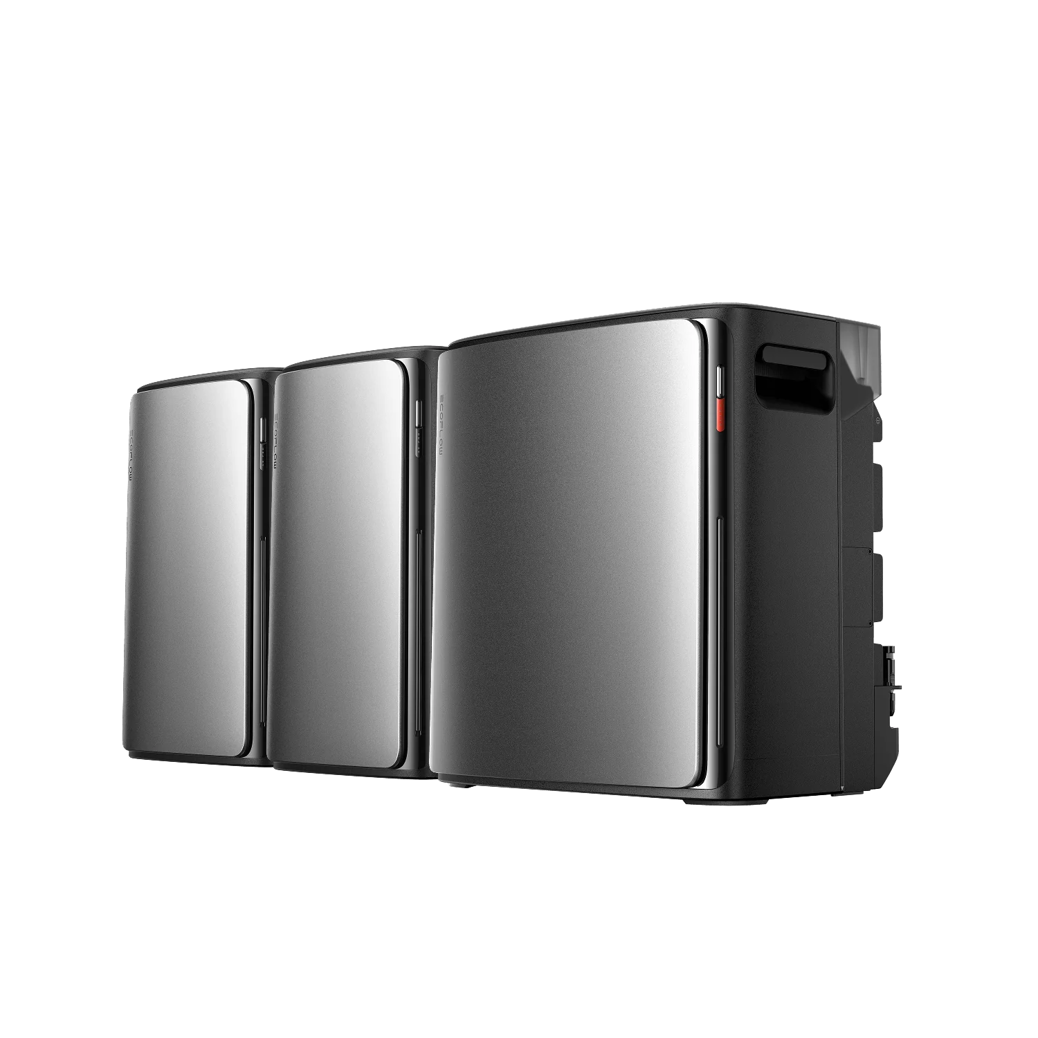 ECOFLOW EcoFlow STREAM Ultra X STREAM Ultra X 2 × STREAM AC Pro (avec 2 × câble parallèle GRATUIT)