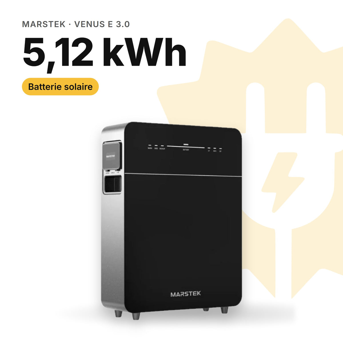 MARSTEK MARSTEK VENUS E 5kWh 3.0