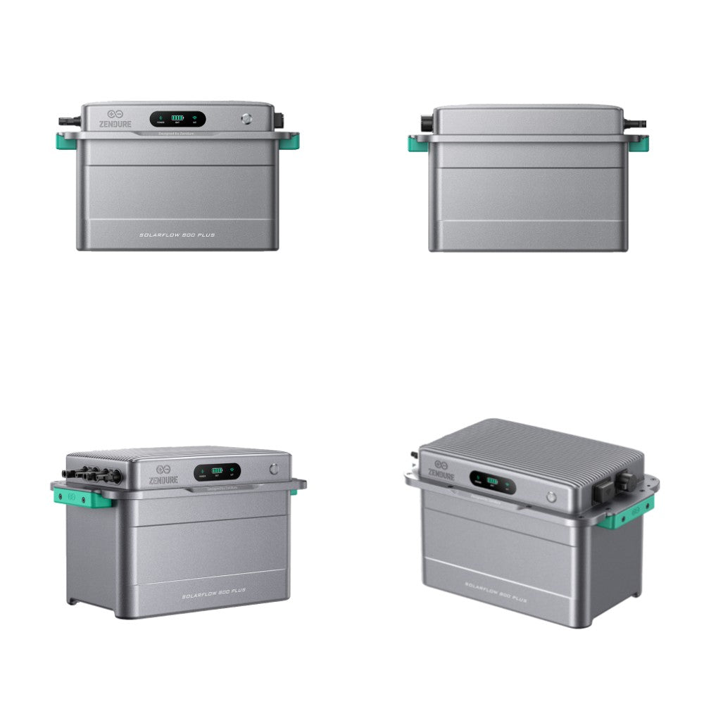 ZENDURE Solarflow 800 Plus